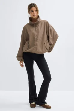 Sporty jacket