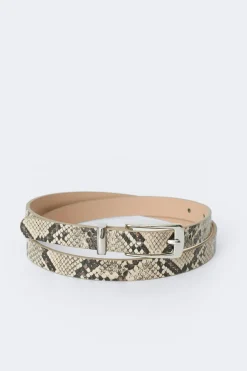 Square buckel hip belt