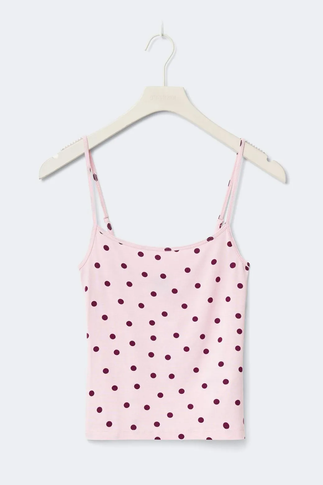 Strap loungewear singlet