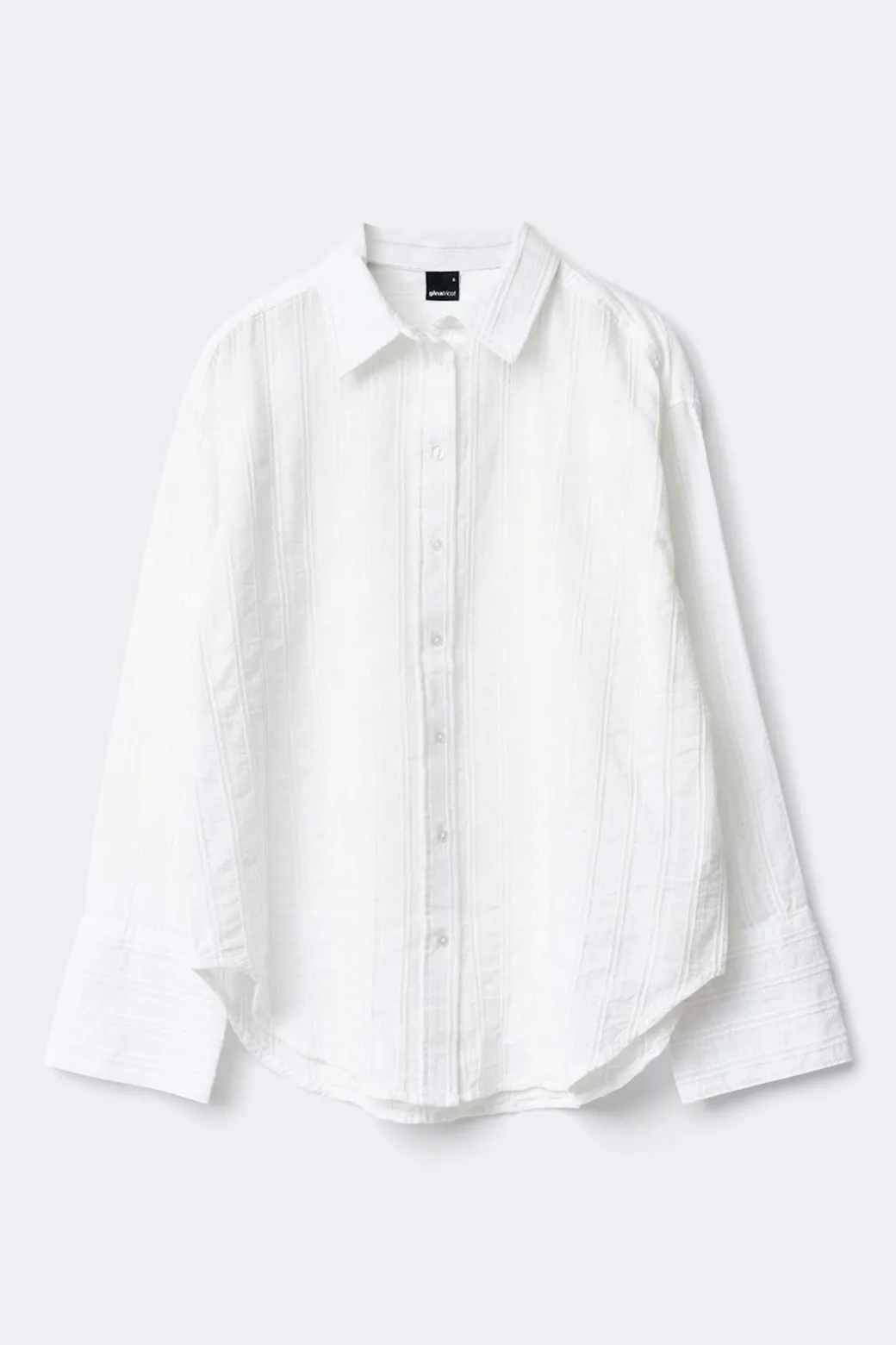 Structure shirt