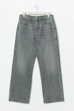 Studded jeans