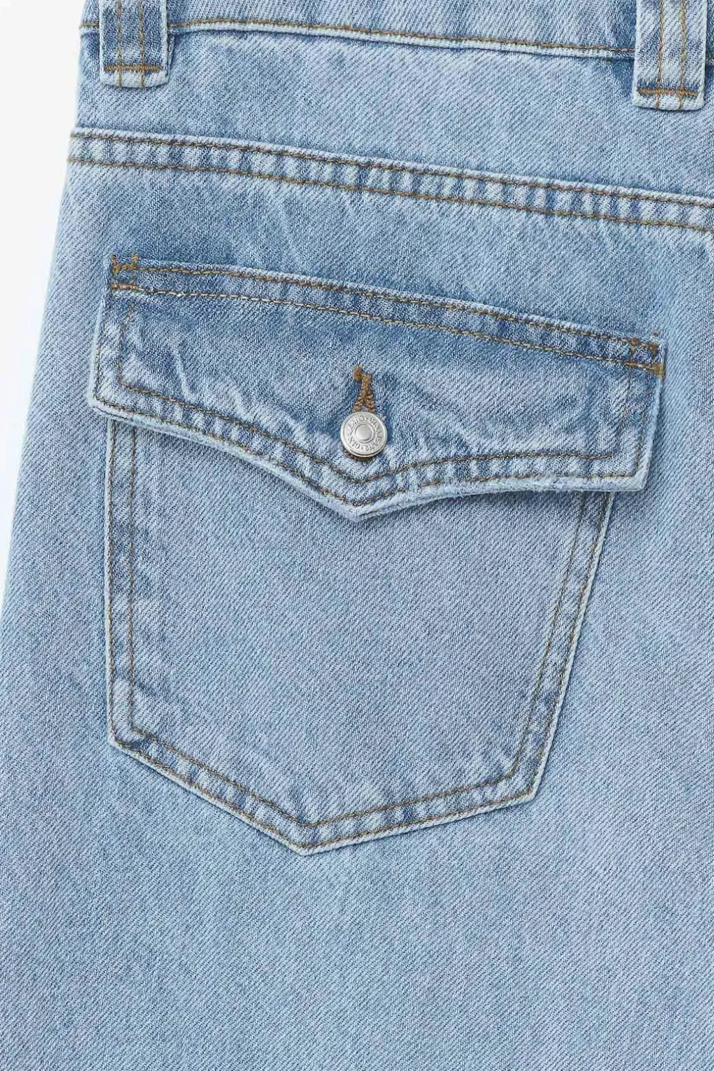 Super flare jeans