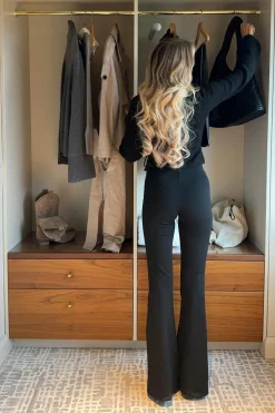 Tall trousers