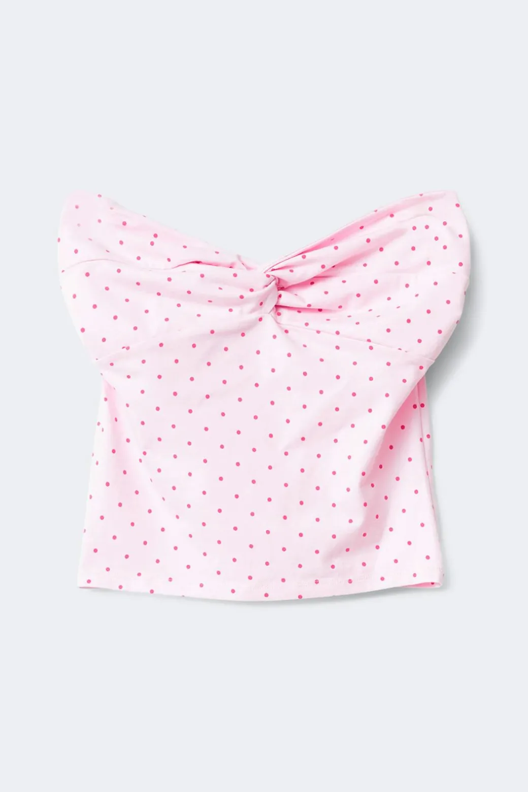 14+ tanlines bandeau top