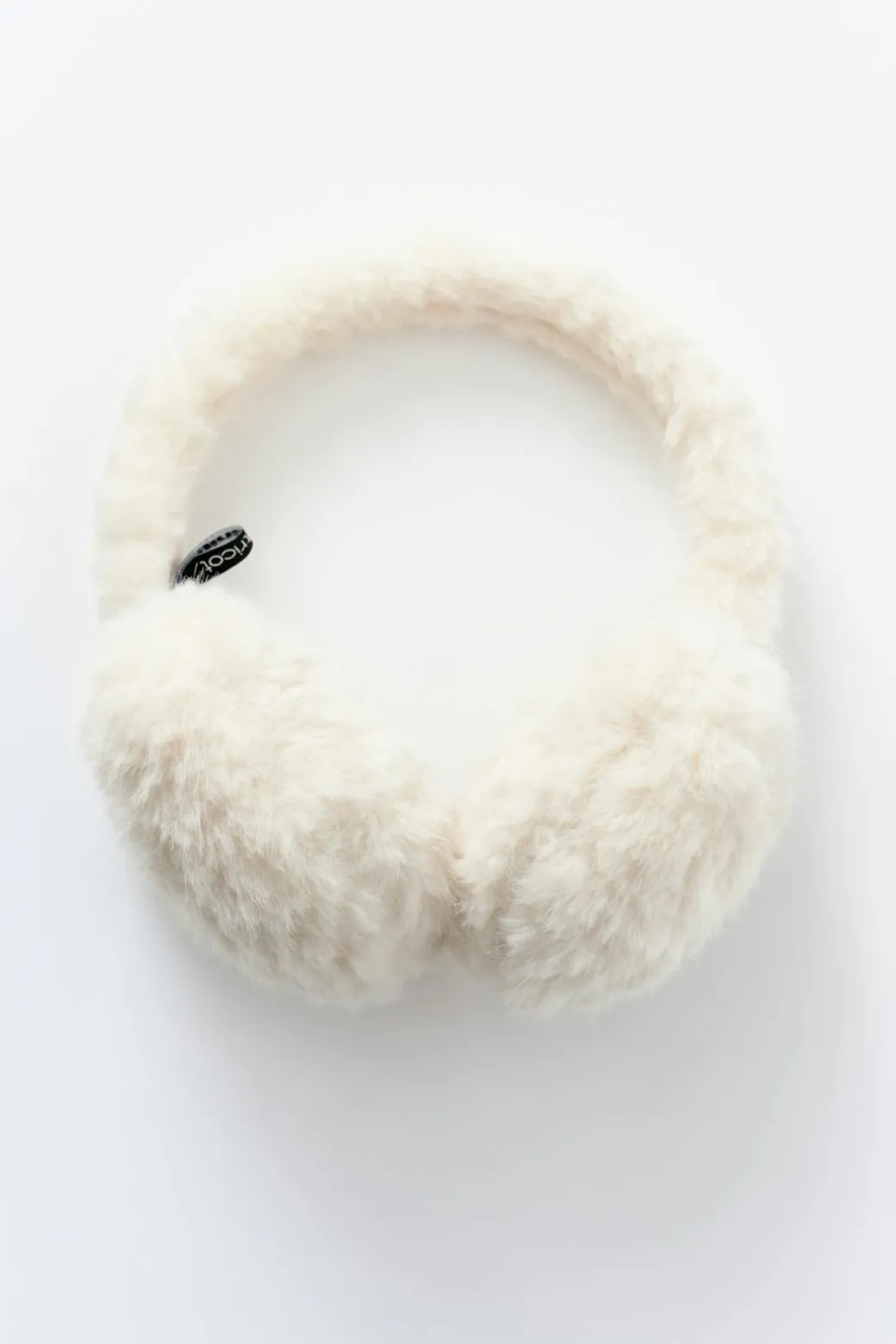 Teddy ear muffs