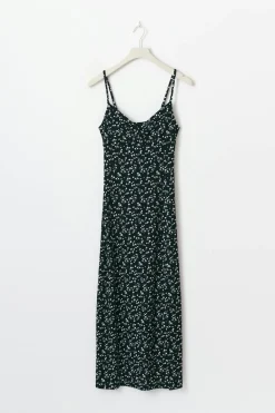 Textured midi dess