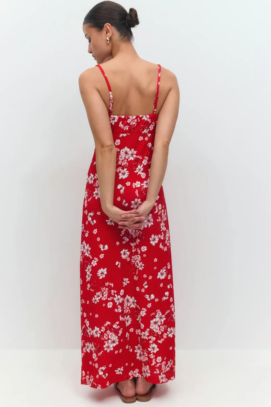 Textured midi dess