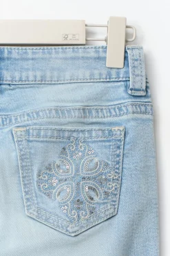14+ the cross low jeans petite