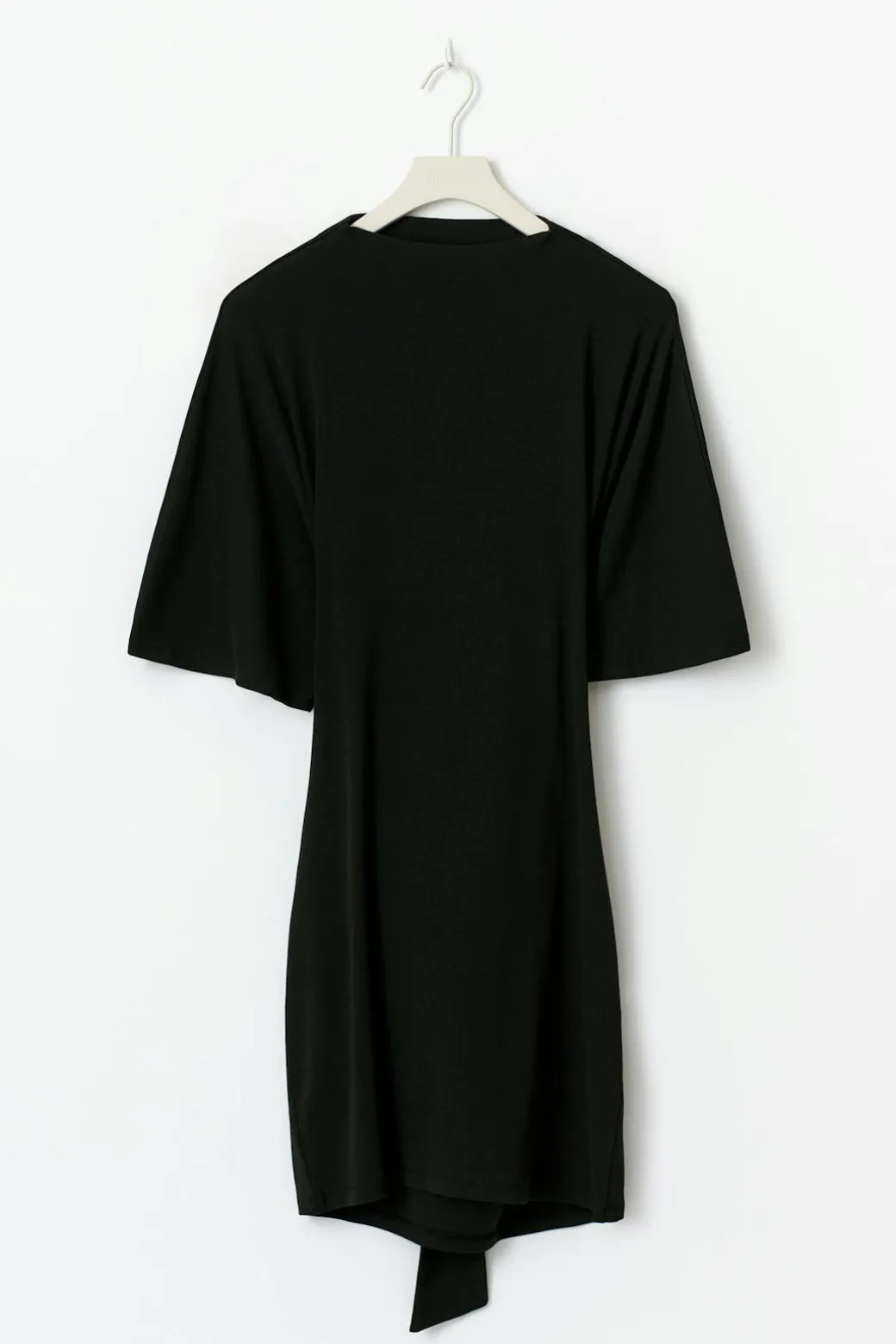 Tie back dress