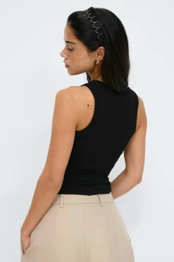 Tight fit rib tank