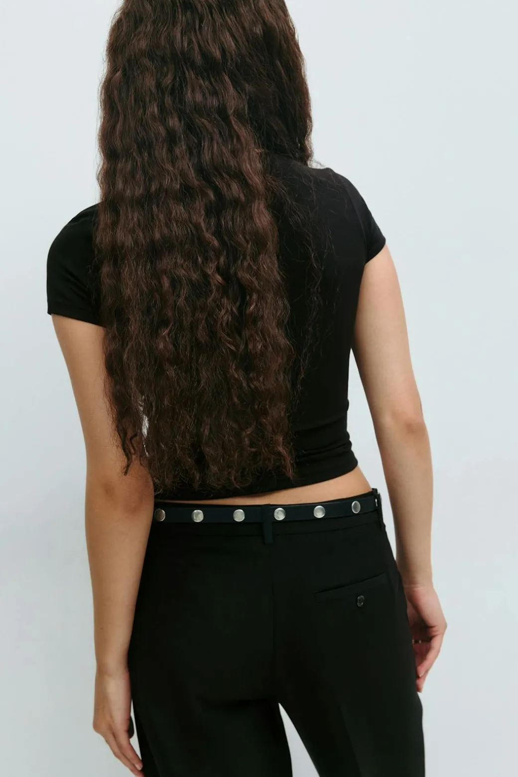 Tight wrap top