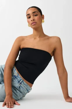Tube top