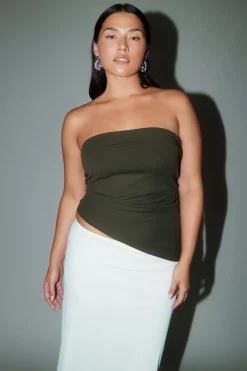 Tube top