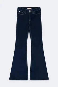 Ultra flare tall jeans