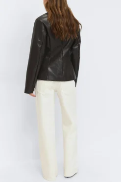 Ultra low wide jeans