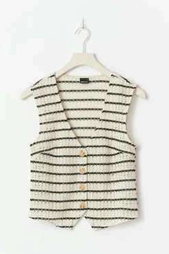 Vest top