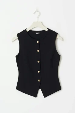 Vest top