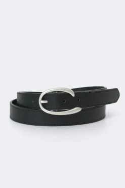 Waist buckle belt