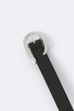 Waist buckle belt