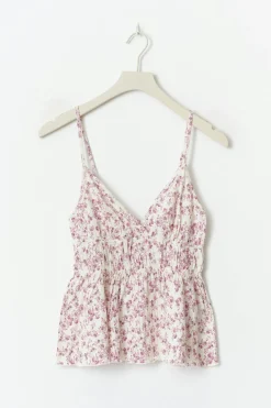 Waist detail singlet
