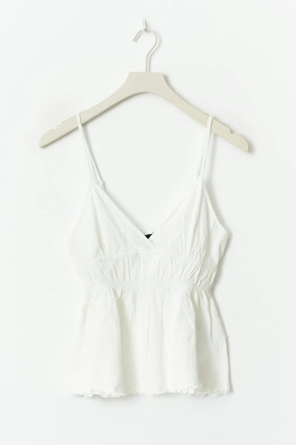 Waist detail singlet