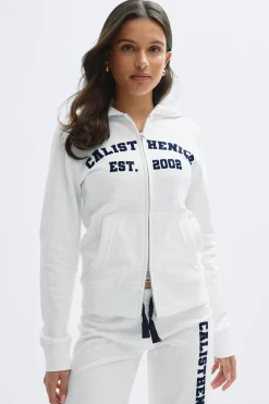 14+ 2 way zip hoodie