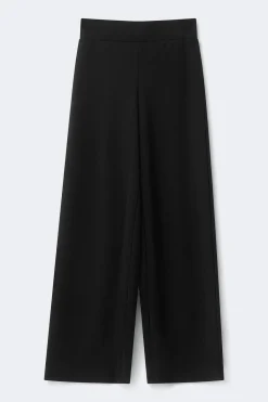 Wide trousers