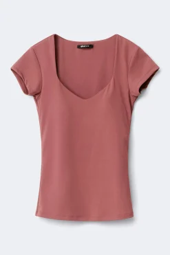 Wow built-in bra top