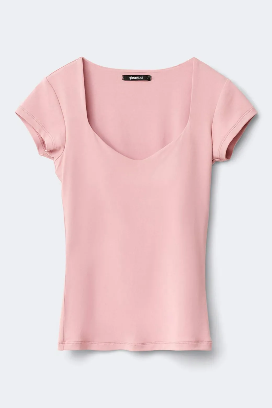 Wow built-in bra top