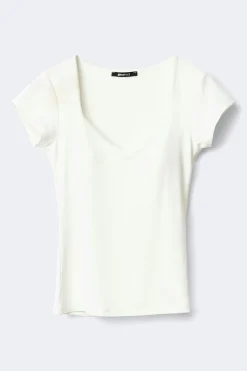 Wow built-in bra top