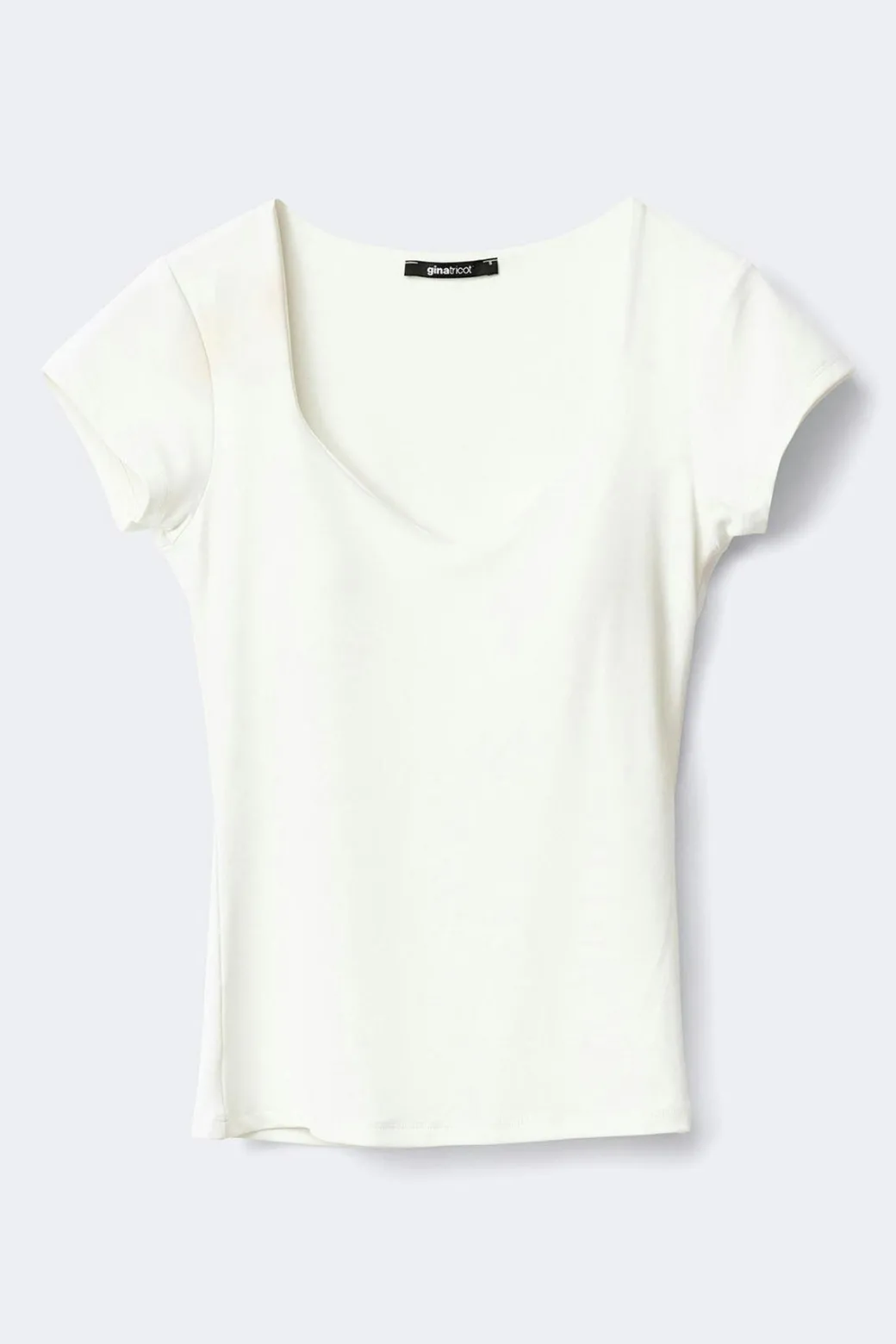 Wow built-in bra top