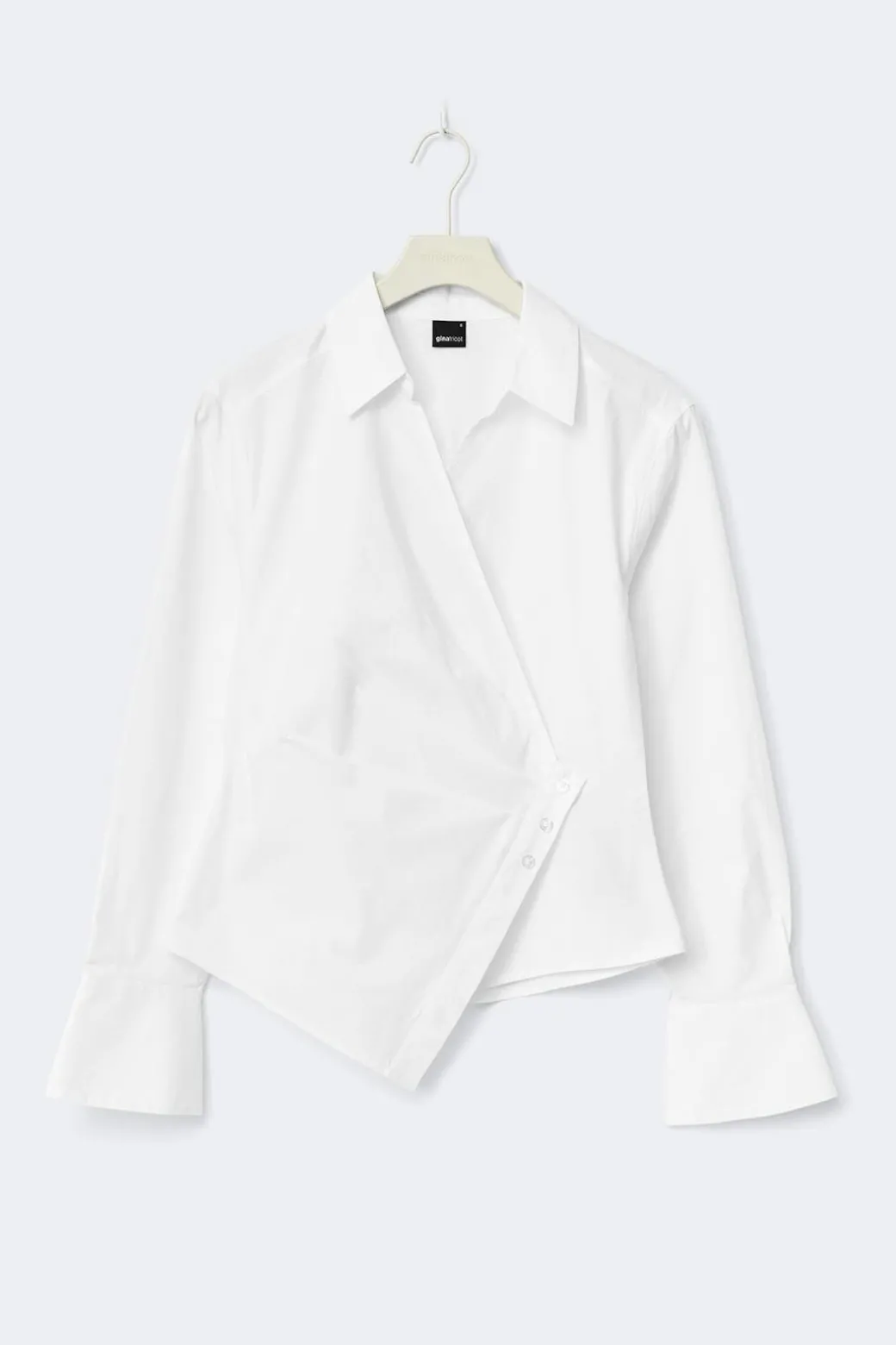 Wrap shirt