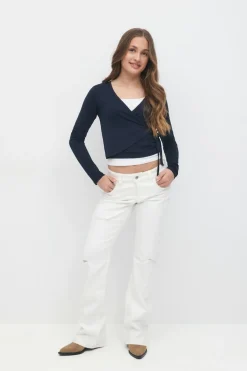 Wrap top