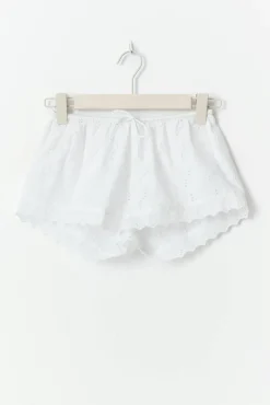 Y anglaise shorts