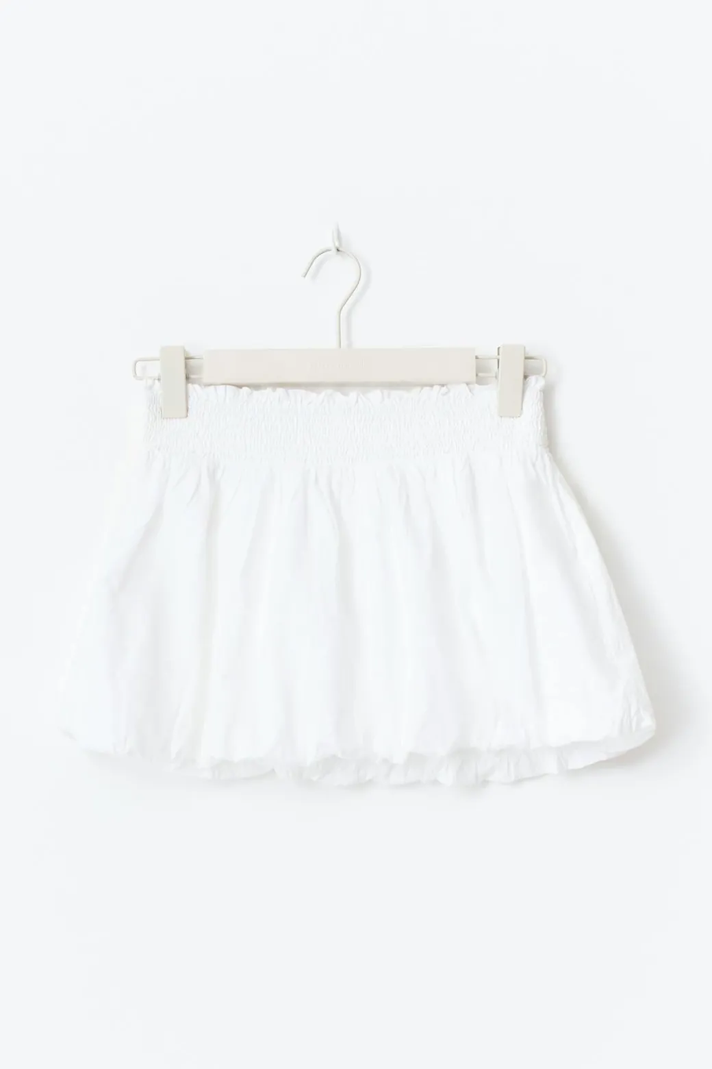 Y balloon skirt