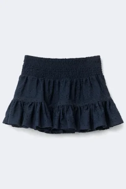 Y broderie anglais skirt