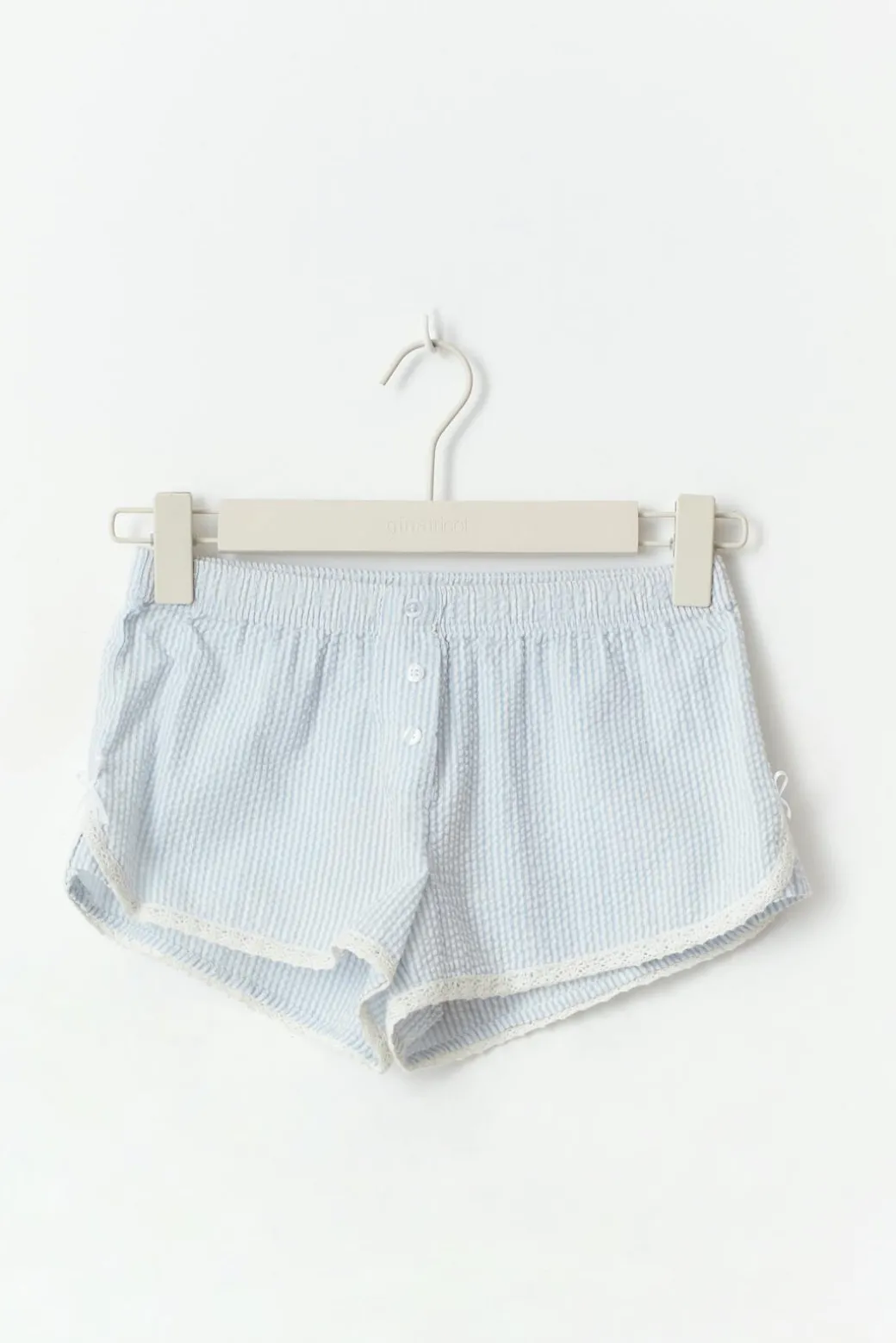 Y cotton shorts