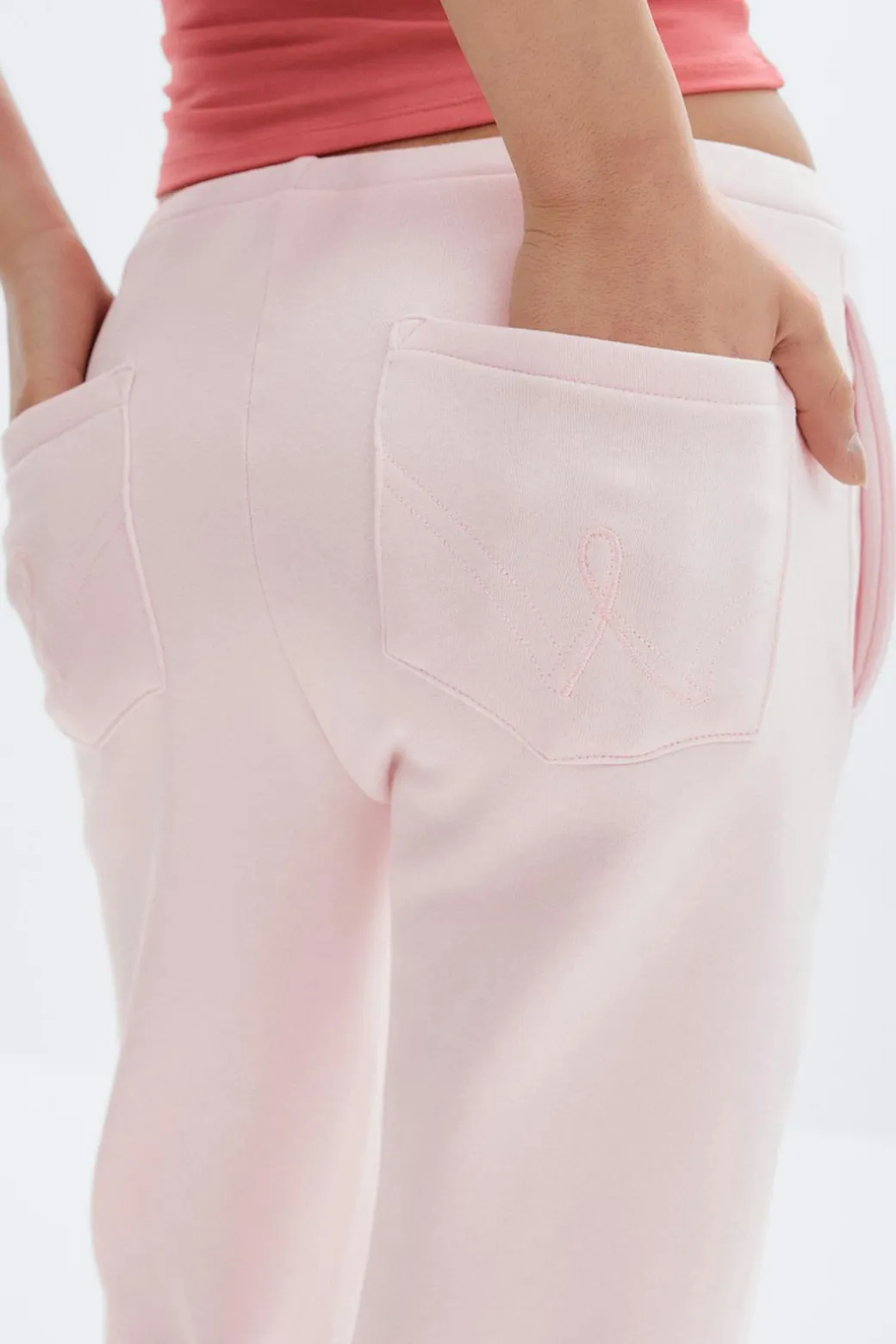 Y de-lowlow sweatpants