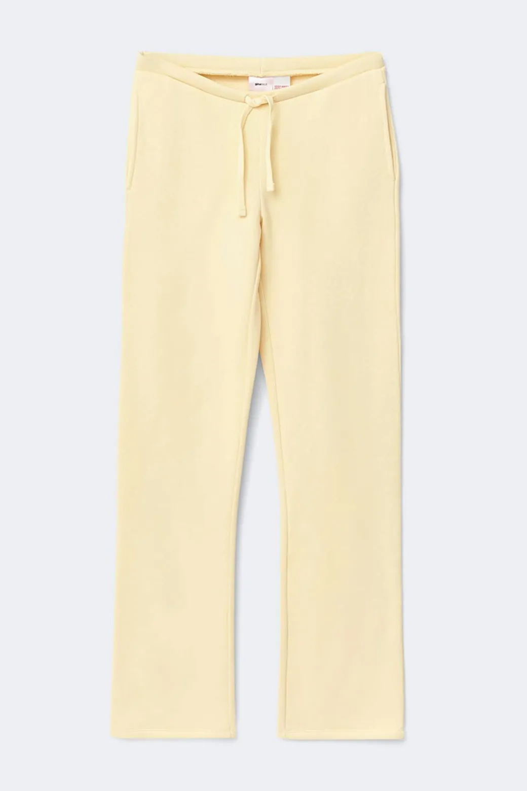 Y de-lowlow sweatpants tall