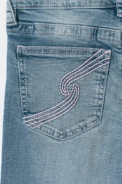Y dixie low flare jeans