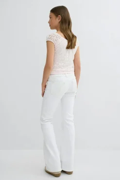 Y dixie low flare jeans