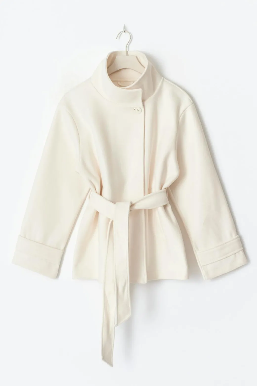Y felt jacket
