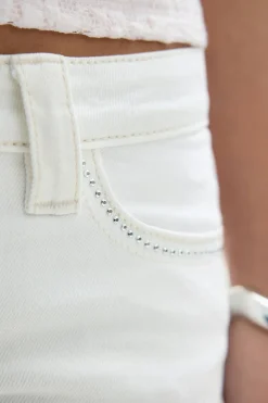 Y for real low waist jeans