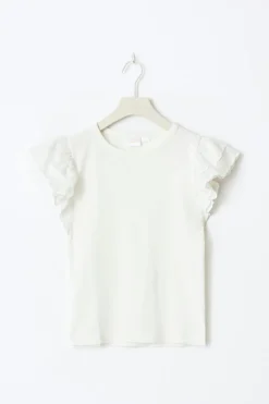 Y frill top