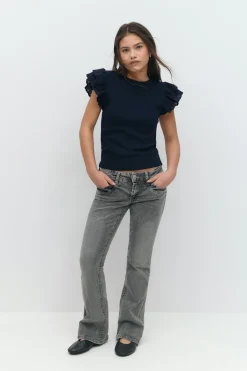 Y frill top
