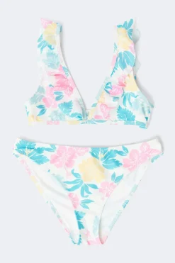 Y kiana frill bikini set