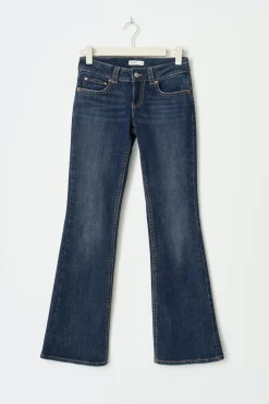 Y2k low bootcut jeans