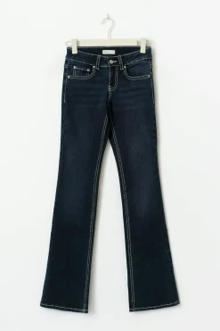Y2k low bootcut jeans
