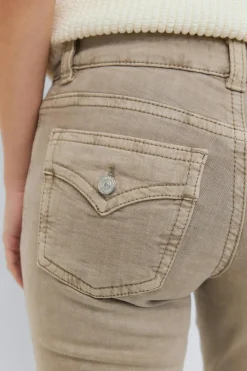 Y2k low bootcut jeans