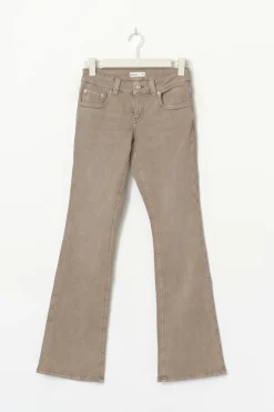 Y2k low bootcut jeans